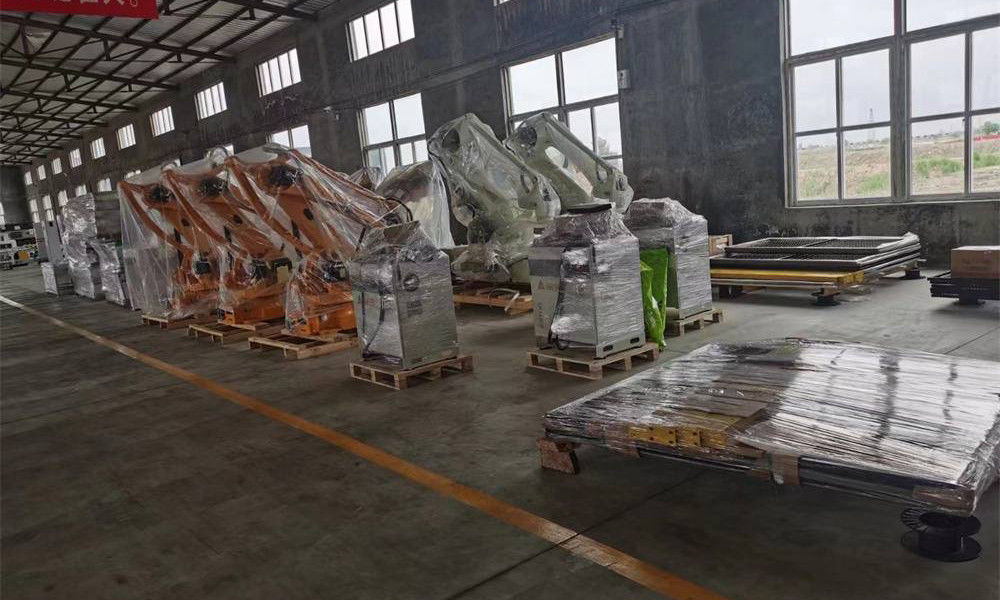 Henan VPEKS Automation Machinery Co.,Ltd linia produkcyjna producenta
