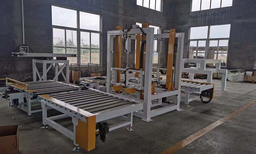 Henan VPEKS Automation Machinery Co.,Ltd linia produkcyjna producenta