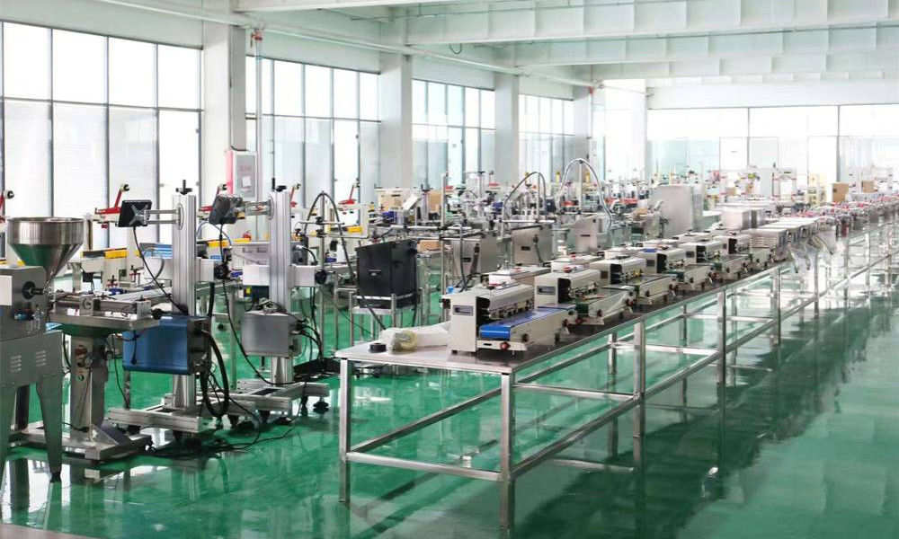 Henan VPEKS Automation Machinery Co.,Ltd linia produkcyjna producenta