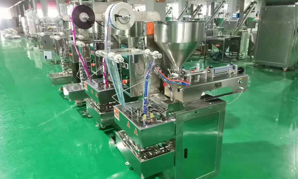 Henan VPEKS Automation Machinery Co.,Ltd linia produkcyjna producenta