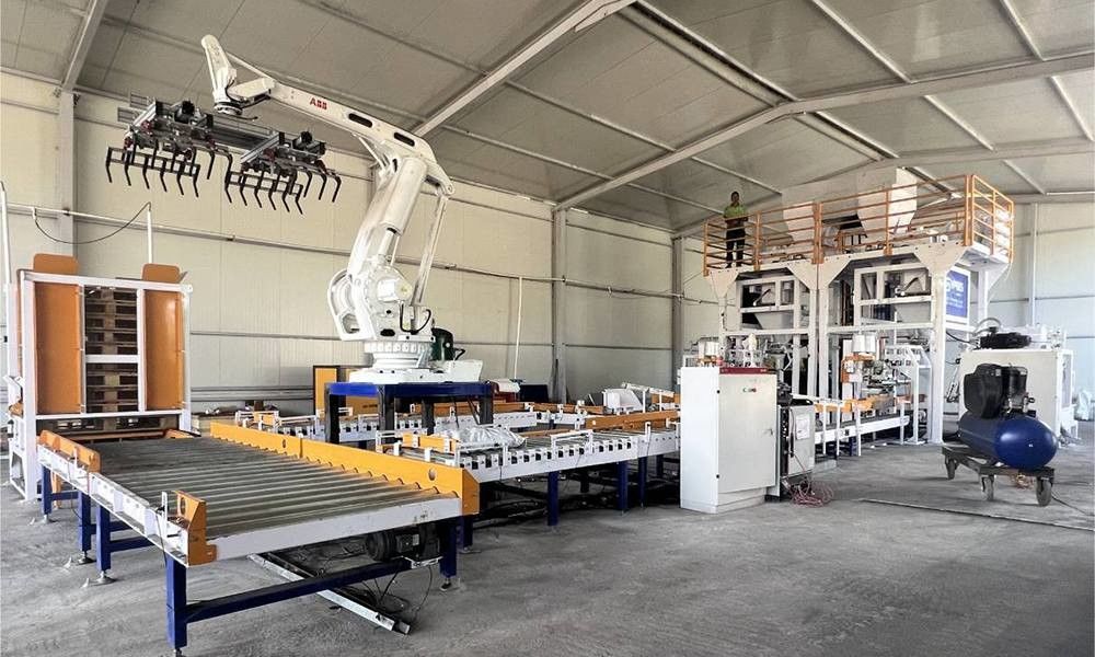 Henan VPEKS Automation Machinery Co.,Ltd linia produkcyjna producenta
