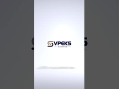 VPK-GWPT High Level Palletizer 800-1200bags/Hour Prędkość paletowania dla szybkiej produkcji