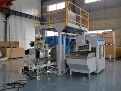 Automatyczna maszyna do napełniania VPEKS Stosowana do pakowania pasz, zbóż i materiałów przemysłowych